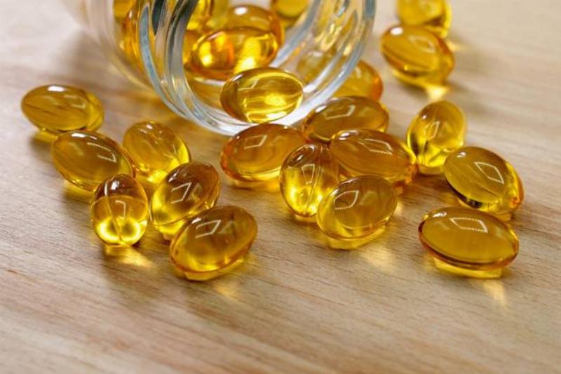 Dầu cá omega 3 cải thiện sức khỏe và sắc đẹp tự nhiên